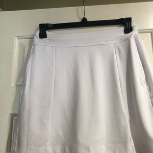 Calloway golf white skort